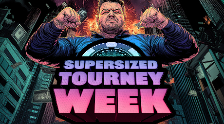 Semana do Torneio Supersized