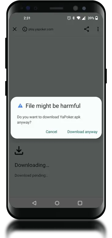 Mobile APP Step1