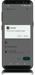 Mobile APP Step3