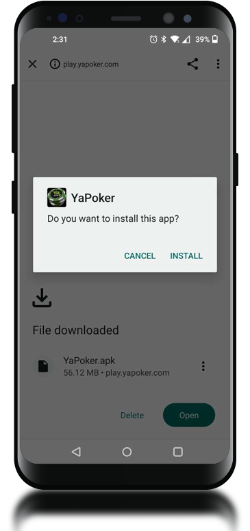 Mobile APP Step3