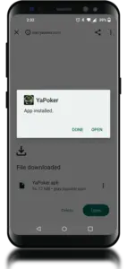 Mobile APP Step4
