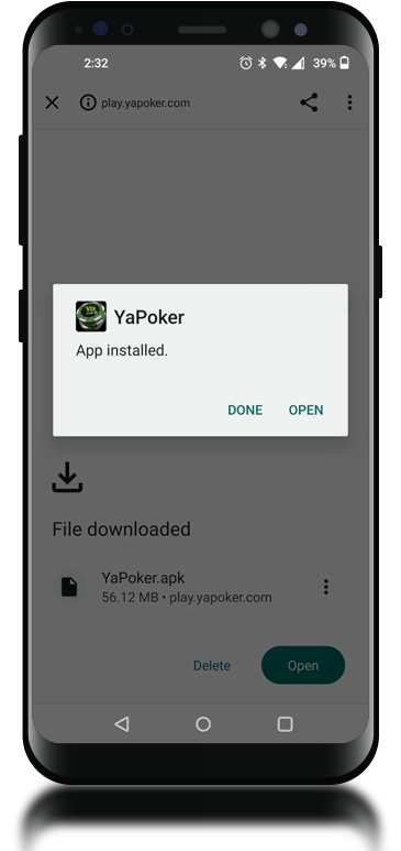 Mobile APP Step4