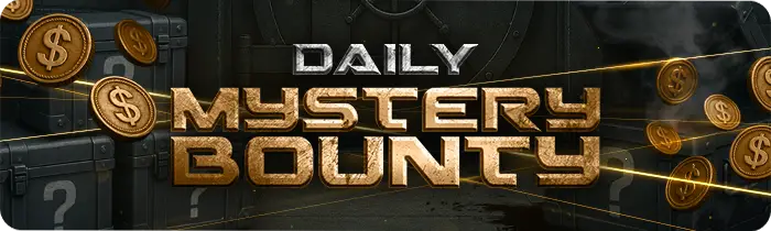 Daily Mystery Bounty