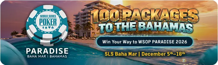 WSOP Paradise